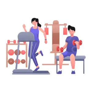 Google Review Card For Gyms Clinics Spas