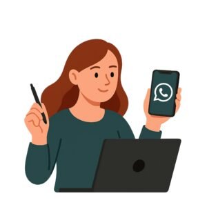 Freelancers &Amp; Service Providers Icon Image